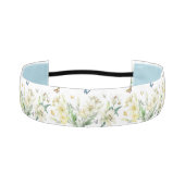 リリー・ガーデン版、蝶 アスレチックヘッドバンド (正面)