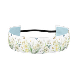 リリー・ガーデン版、蝶 アスレチックヘッドバンド
