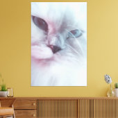 リリー キャンバスプリント (インサイチュ (リビング))