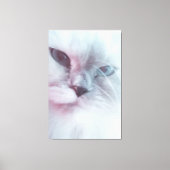 リリー キャンバスプリント (正面)