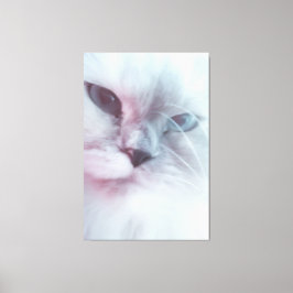 リリー キャンバスプリント