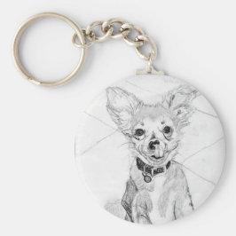 リリー・キーチアン キーホルダー