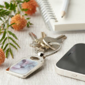 リリー キーホルダー (側面)