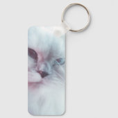 リリー キーホルダー (裏面)