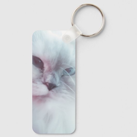 リリー キーホルダー (裏面)