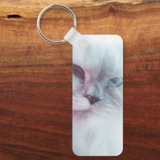 リリー キーホルダー (正面)