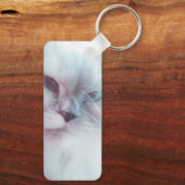 リリー キーホルダー (裏面)