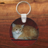 リリー キーホルダー (正面)