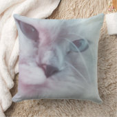 リリー クッション (ブランケット)