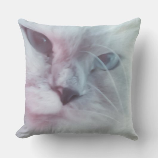 リリー クッション (正面)