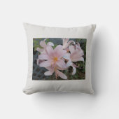 リリー クッション (正面)