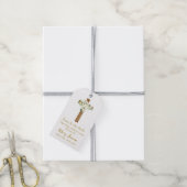リリー・クロス追悼式 記念種パケット ギフトタグ (より糸付き)