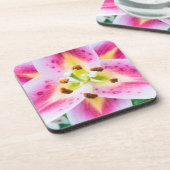 リリー·クローズアップ コースター (左側)