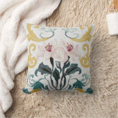 リリー&グレース クッション (ブランケット)