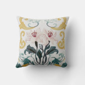 リリー&グレース クッション (裏面)