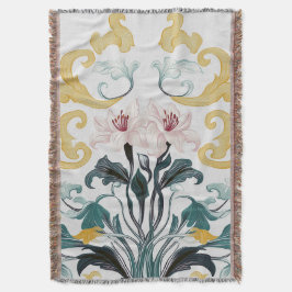 リリー&グレース スローブランケット