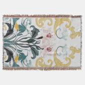 リリー&グレース スローブランケット (正面)