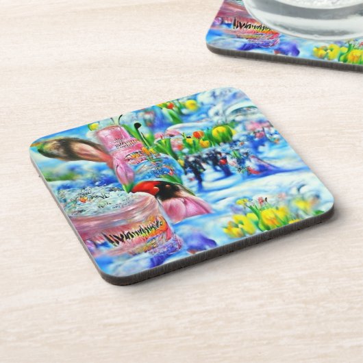 リリー コースター (左側)