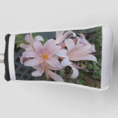 リリー ゴルフヘッドカバー (正面)