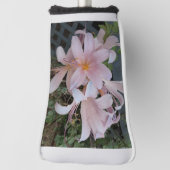 リリー ゴルフヘッドカバー (回転90)