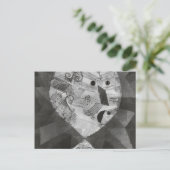 リリー・サミュエル、1938年ポール・クレー ポストカード (スタンド正面)