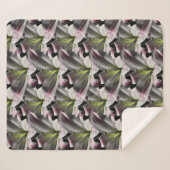 リリー シェルパブランケット (正面(横))