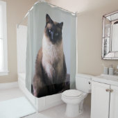 リリー シャワーカーテン (インサイチュ)