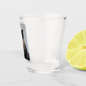 リリー ショットグラス (右)