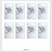 リリー シール (シート)