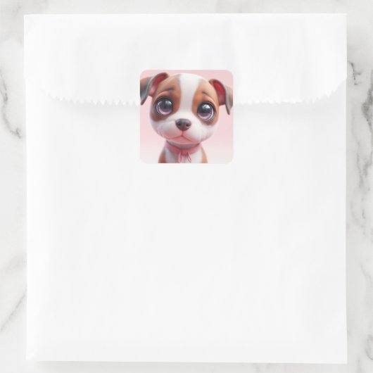 「リリー」 スクエアシール (バッグ)