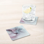 リリー スクエアペーパーコースター (インサイチュ)