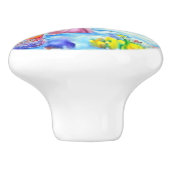 リリー セラミックノブ (側面)