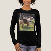 リリー トライブレンドＴシャツ (正面)