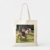 リリー トートバッグ (裏面)