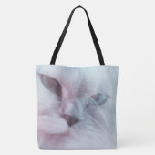 リリー トートバッグ (裏面)