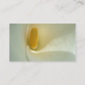 リリー・ビジネス・カード 名刺 (裏面)