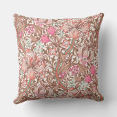 リリー·ピンク クッション (裏面)