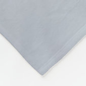 リリー フリースブランケット (角)