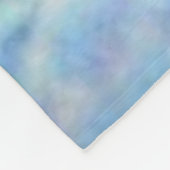 リリー フリースブランケット (角)