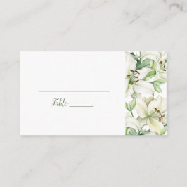 リリー・ブルーム・エレガンス プレイスカード