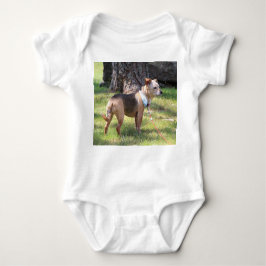 リリー ベビーボディスーツ