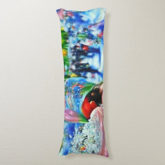 リリー ボディピロー (正面縦)