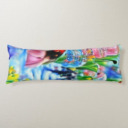 リリー ボディピロー (正面)