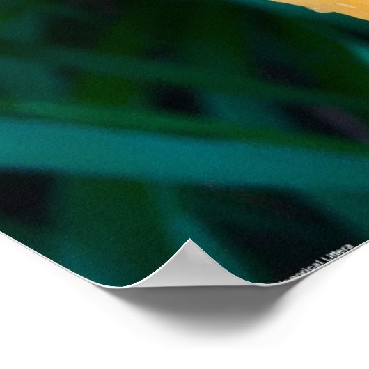 リリー、 ポスター (角)