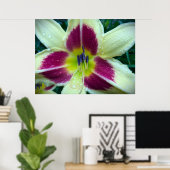 リリー、 ポスター (ホームオフィス)