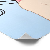 リリー ポスター (角)