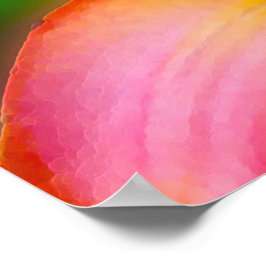 リリー ポスター (角)