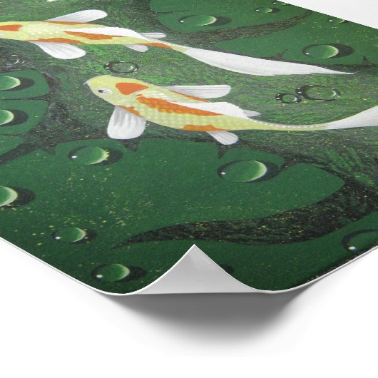 リリー ポスター (角)