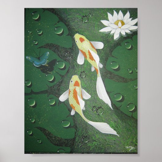 リリー ポスター (正面)