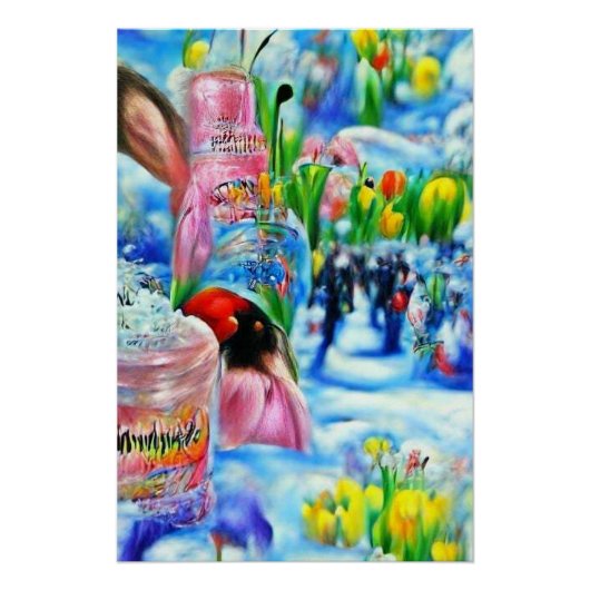 リリー ポスター (正面)